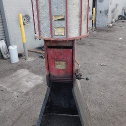 Heavy Duty Oil Filter Crusher For Cars Trucks Semis 