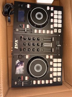 Lyx Jam Dj controller
