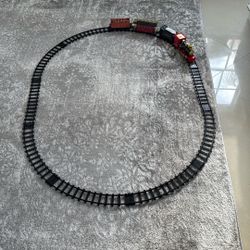 Battery Operated Train
