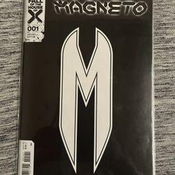 Resurrection Of Magneto