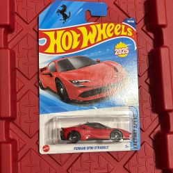 Ferrari SF90 Stradle Hotwheel 