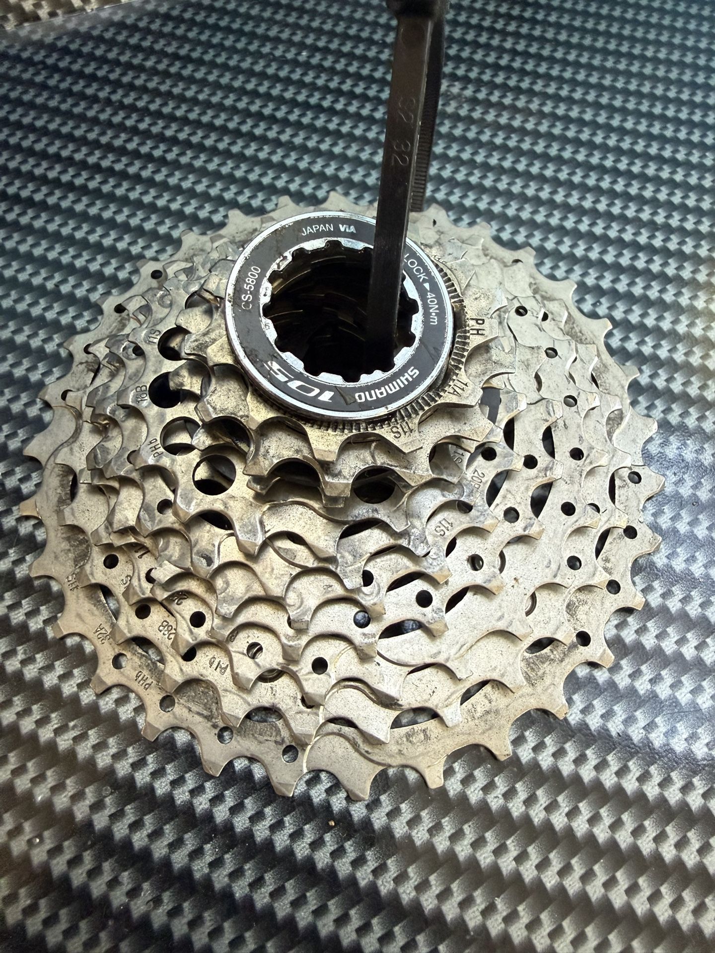 Shimano 105 11/32. 11s