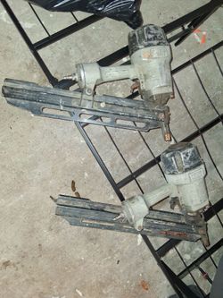 Nail gun