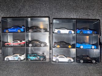 Hot Wheels Premiums