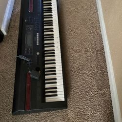 Piano  Casio