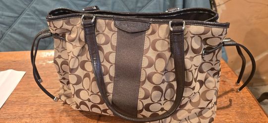 Coach bag