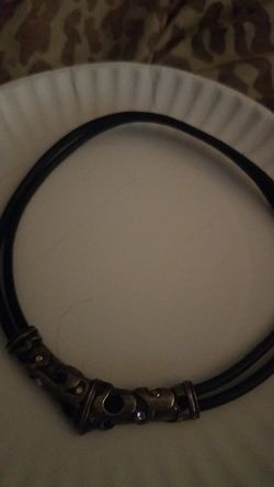 choker magnat clasp