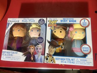 New Toy Story Body Wash 