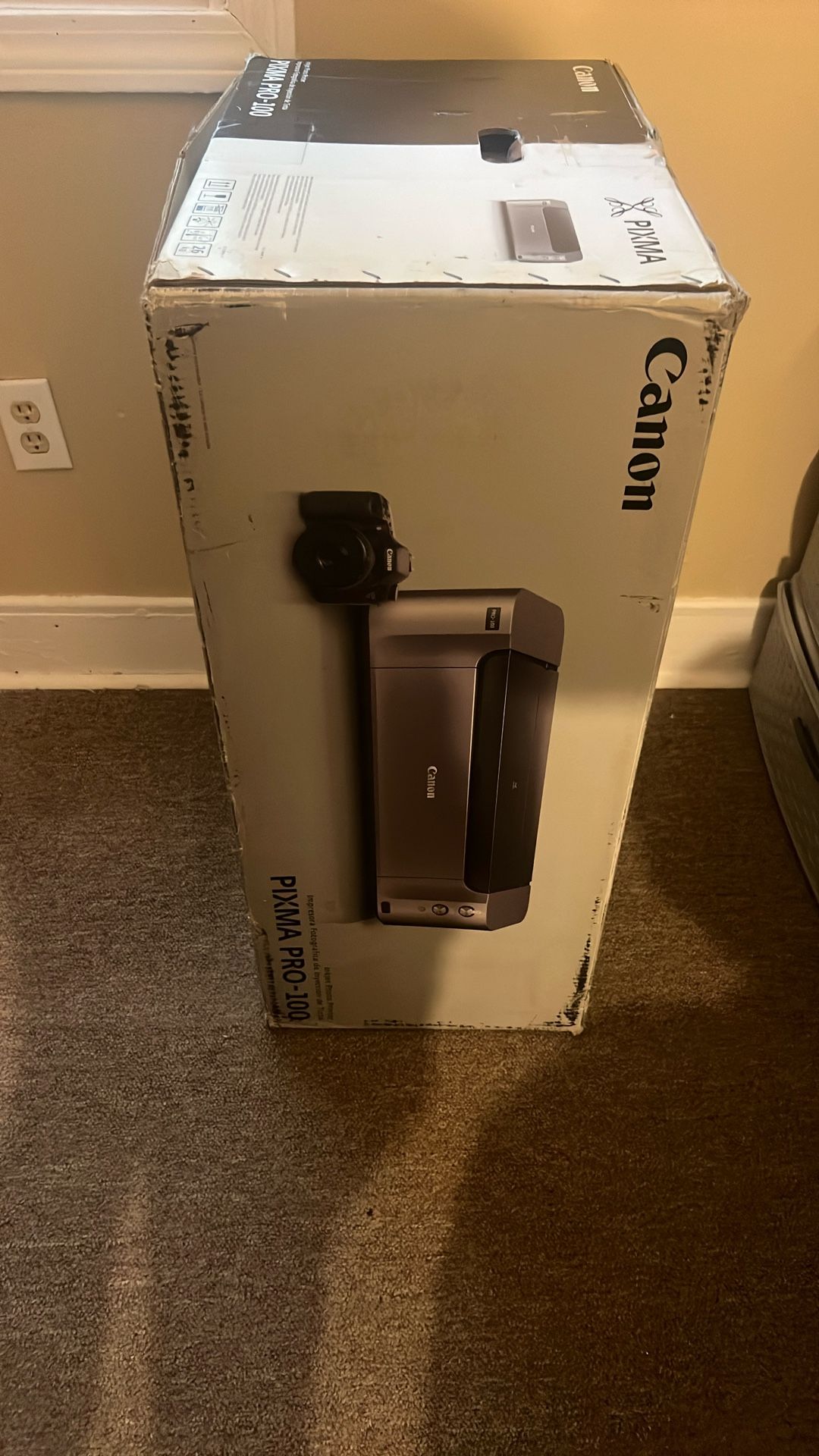 Canon Pixma Pro 100 Printer 