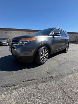 2015 Ford Explorer XLT – 3.5L V6 – 133K Miles