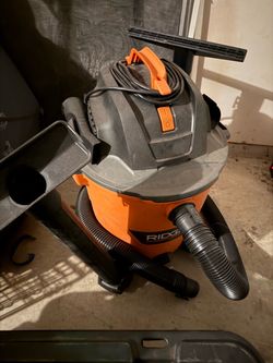 Ridgid 16 gal Shop Vac