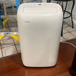 Portable air conditioner, Toshiba