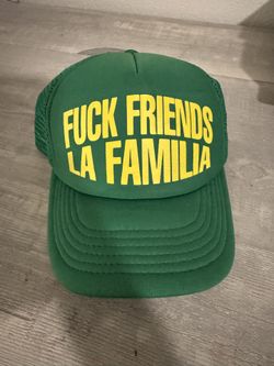 Fuck Friends SnapBack