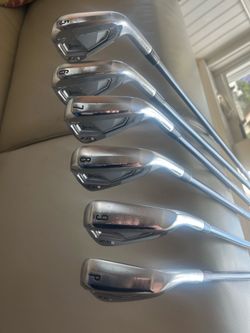 Srixon ZXi5 5-PW Graphite