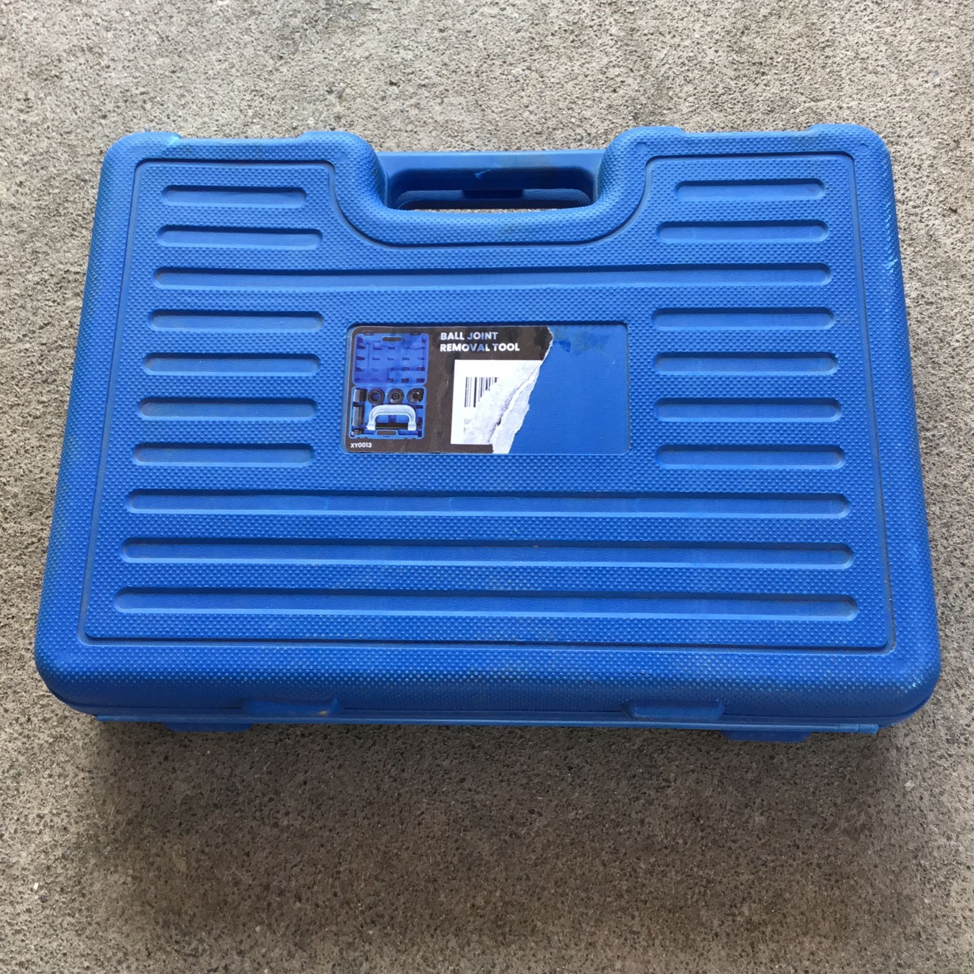 Ball Joint Removing Tool Set