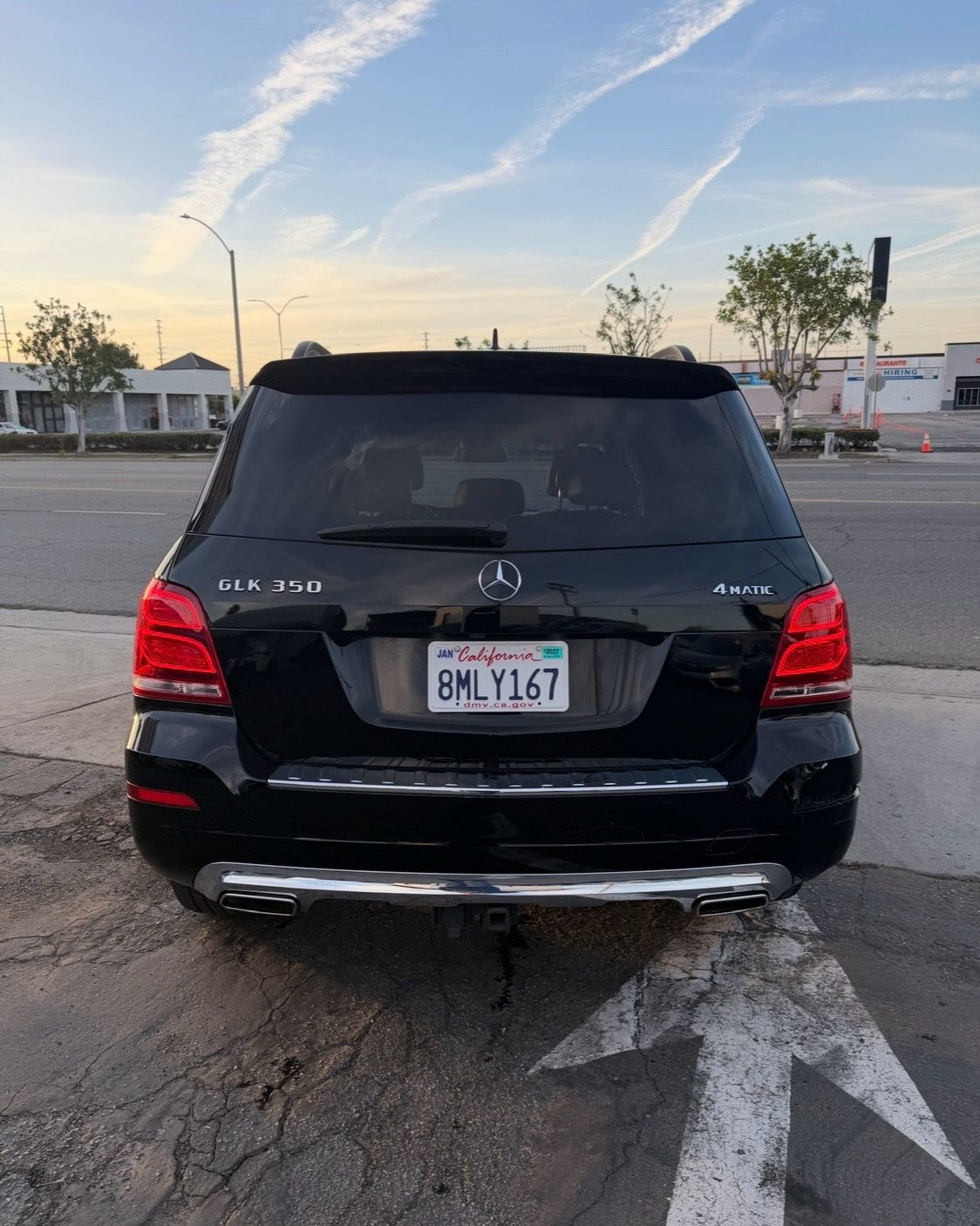 2015 Mercedes-Benz GLK