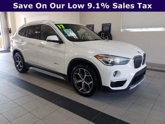 2017 BMW X1