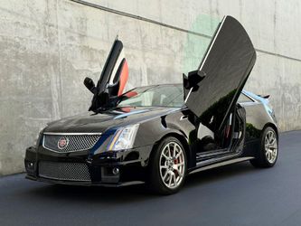 2014 Cadillac CTS-V
