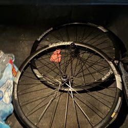 Vision Team 30 Bike Rims New 20”