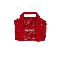 Supreme Mesh Mini Duffle Bag (SS25)