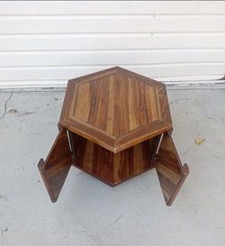Night Stand with Storage