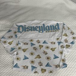 Original Disney Spirit Jersey Size Medium