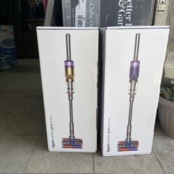 Vaccum Dyson Omni Glide