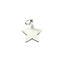 T&Co. 925 Star Shape Pendant- Retired