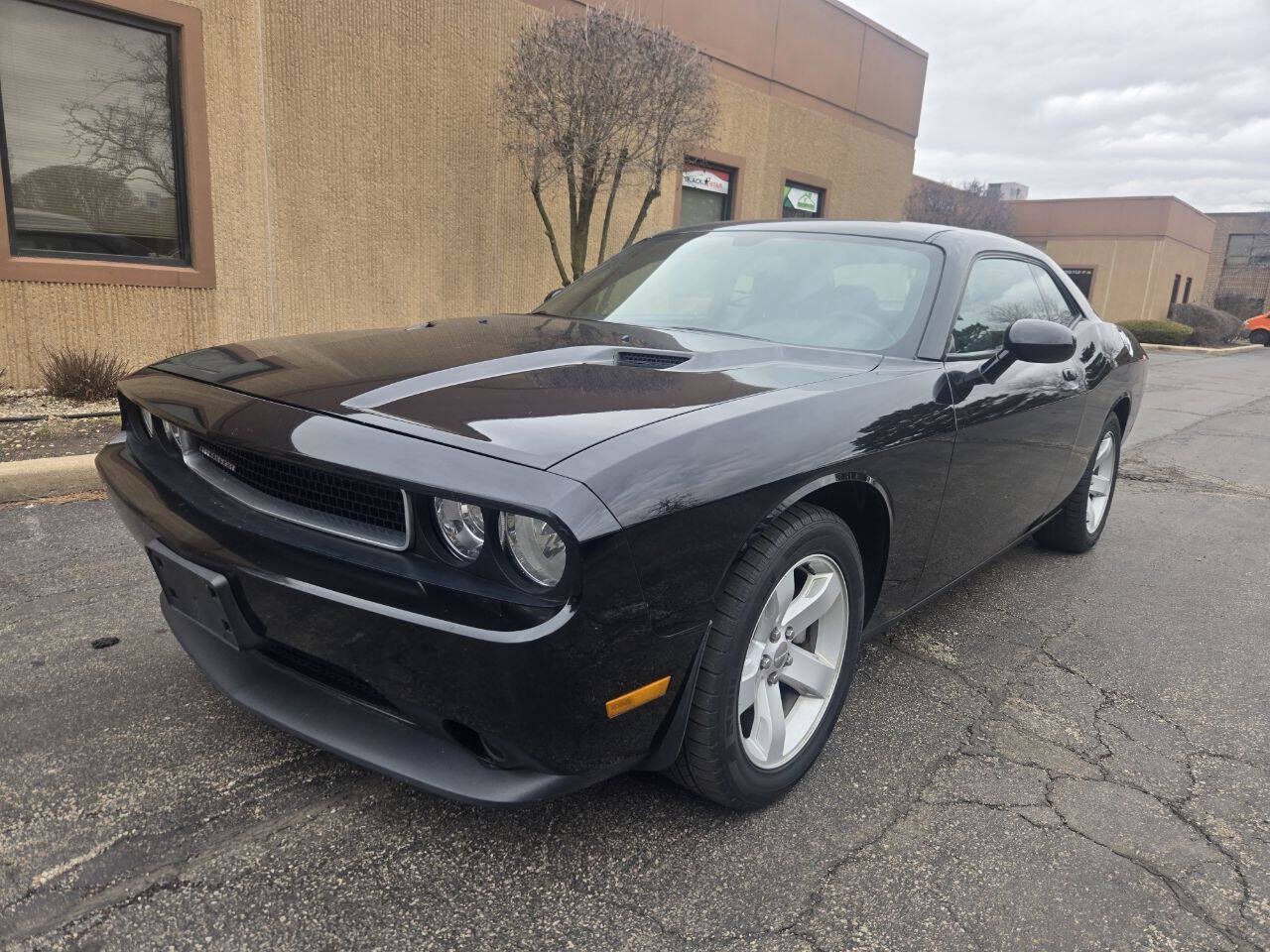 2012 Dodge Challenger