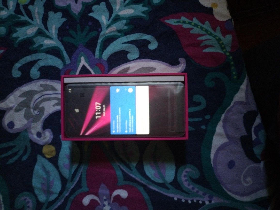 T-Mobile REVVL V 32G GRY KIT
