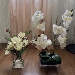 Faux Flowers