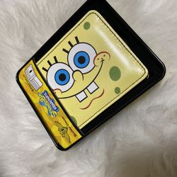 New SpongeBob SquarePants Wallet For Kids 