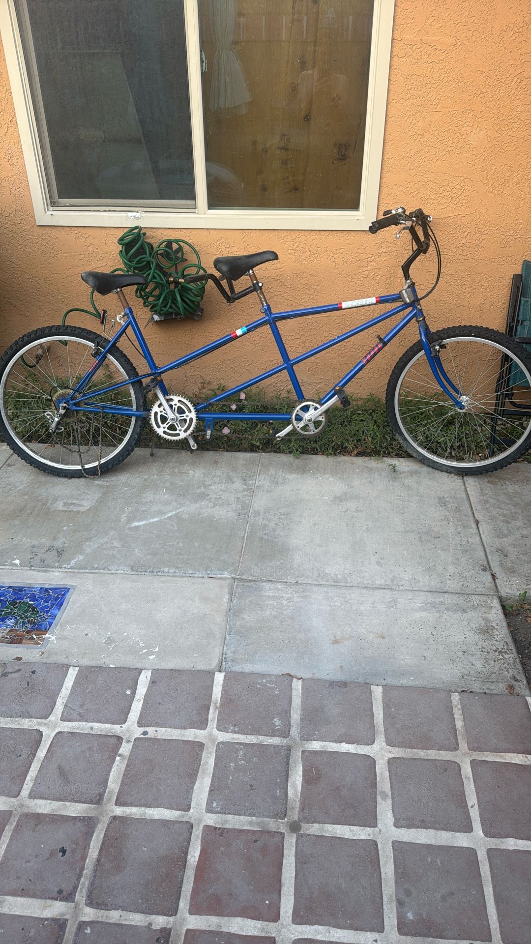 Tandem Bike Shoreline Supra