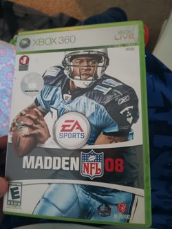 Madden 2008
