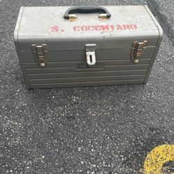 Craftsman Tool Box 