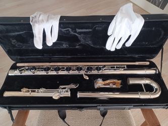 Bass Flute