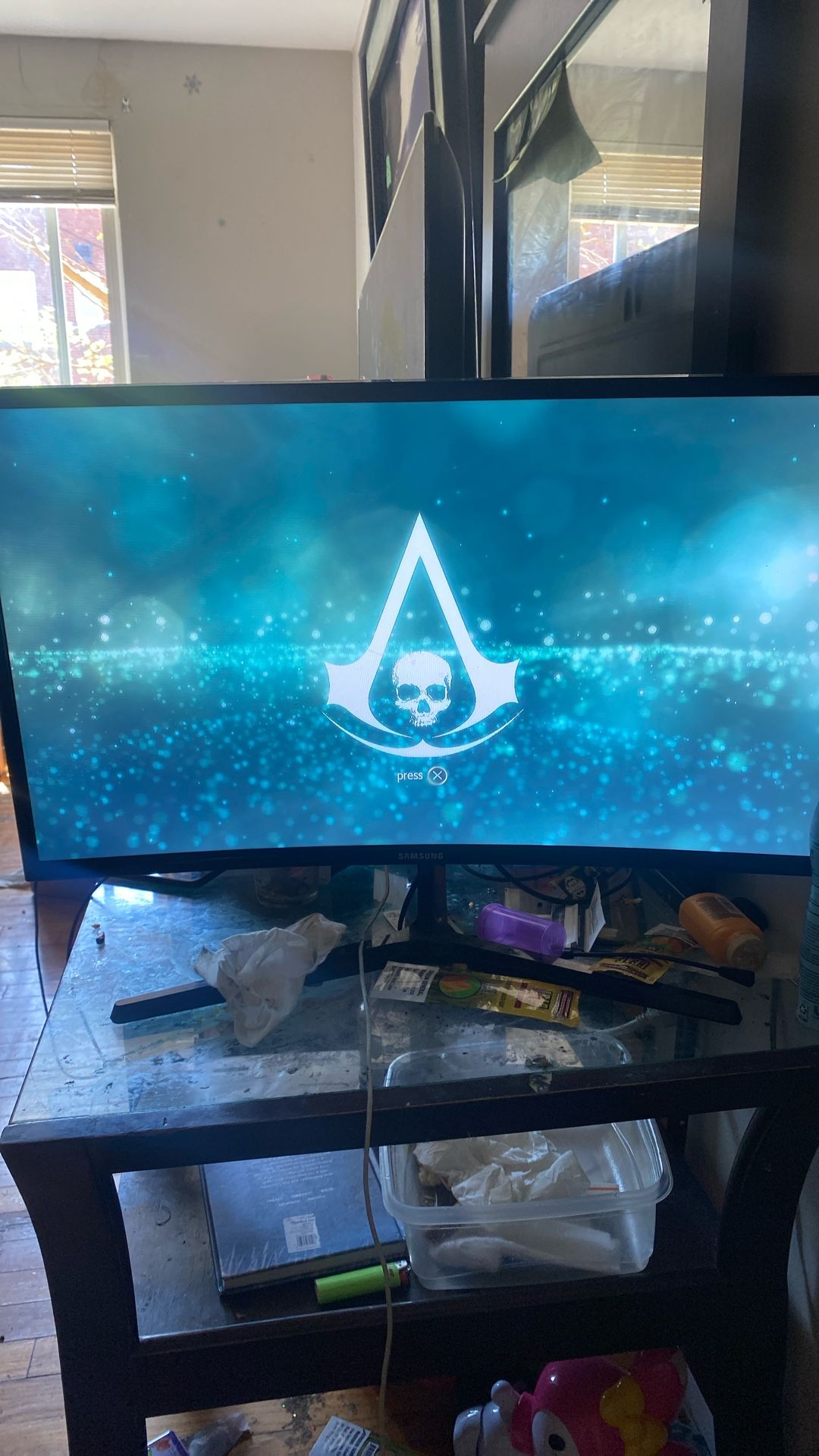 Samsung Monitor 43 Inch