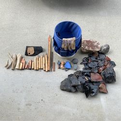 Flint Knapping Kit