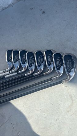 Callaway golf irons