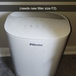 Filtrate Air Purifier