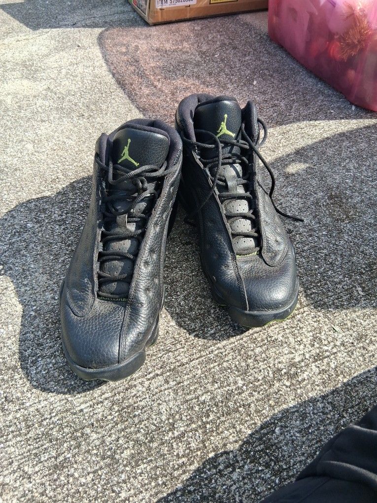 Men's Jordan's Shoes