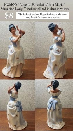 Figurine Statues