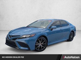 2024 Toyota Camry
