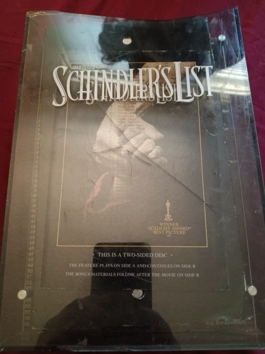 Schindler's List - Collection's Edition Gift Set