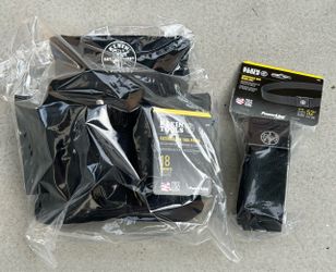 Powerline Tool Pouch & Belt- Klein Tools