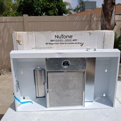 NuTone AR1 30" Range Hood
