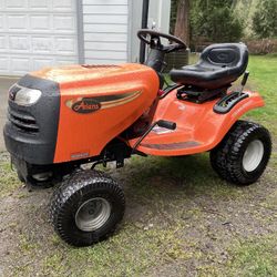 Ariens Mower Riding Lawnmower - No Engine Or Deck