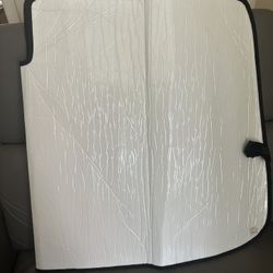 Parasol Para Parabrisa De Automóvil 