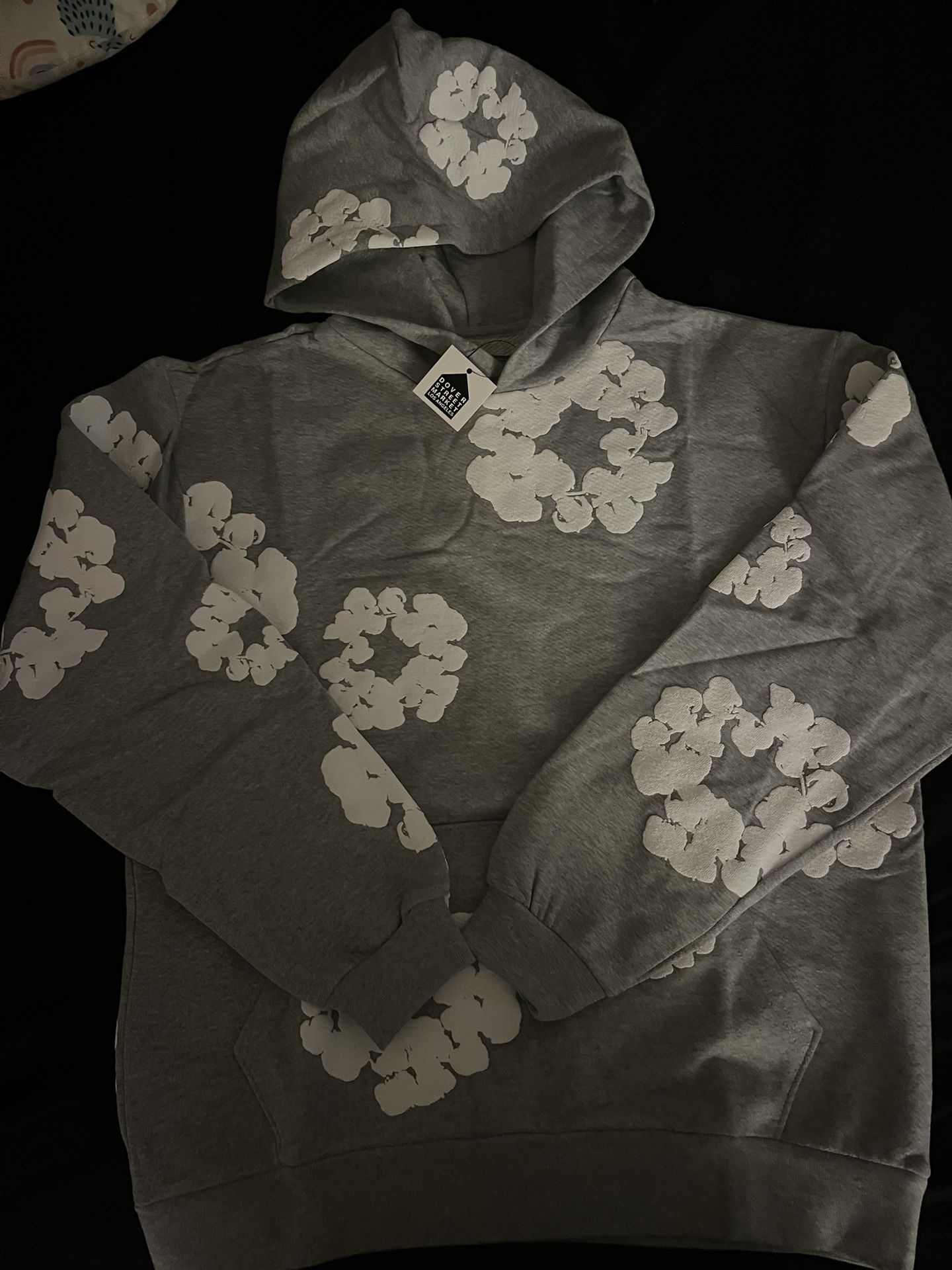 Denim Tear Hoodie