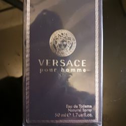 Versace Pour Homme 1.7 oz